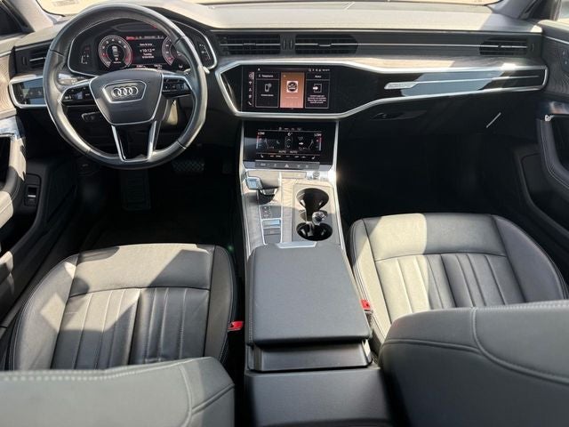 2024 Audi A6 Sedan Premium Plus 45 TFSI quattro S tronic