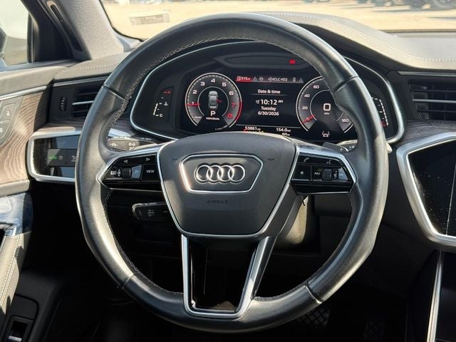 2024 Audi A6 Sedan Premium Plus 45 TFSI quattro S tronic