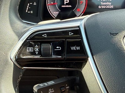 2024 Audi A6 Sedan Premium Plus 45 TFSI quattro S tronic
