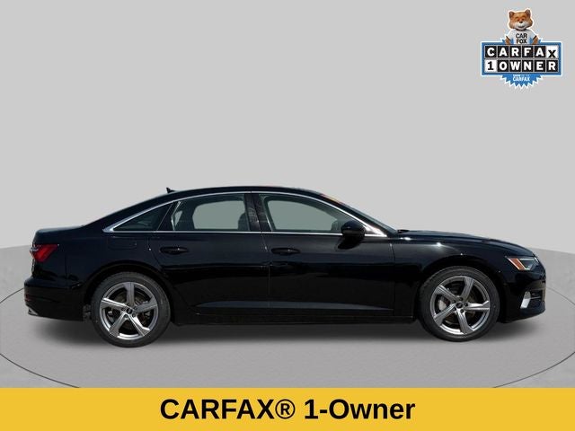 2024 Audi A6 Sedan Premium Plus 45 TFSI quattro S tronic