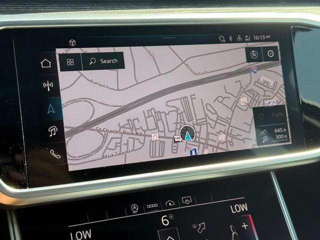 2024 Audi A6 Sedan Premium Plus 45 TFSI quattro S tronic