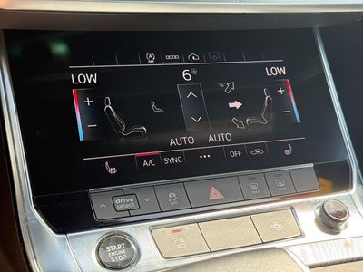 2024 Audi A6 Sedan Premium Plus 45 TFSI quattro S tronic