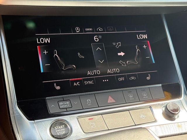 2024 Audi A6 Sedan Premium Plus 45 TFSI quattro S tronic