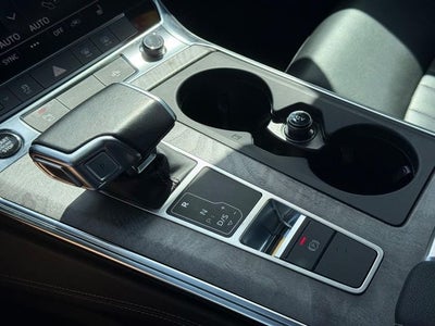 2024 Audi A6 Sedan Premium Plus 45 TFSI quattro S tronic
