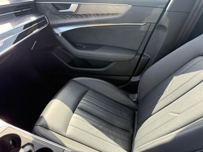 2024 Audi A6 Sedan Premium Plus 45 TFSI quattro S tronic