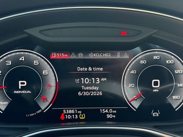 2024 Audi A6 Sedan Premium Plus 45 TFSI quattro S tronic