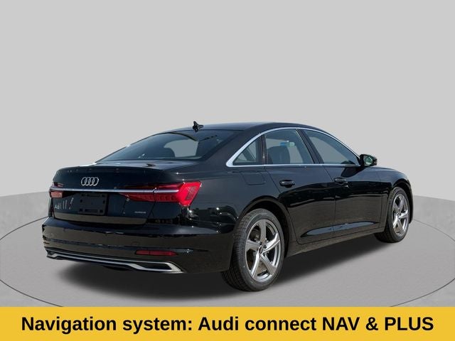 2024 Audi A6 Sedan Premium Plus 45 TFSI quattro S tronic