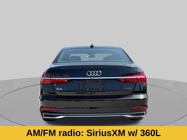 2024 Audi A6 Sedan Premium Plus 45 TFSI quattro S tronic