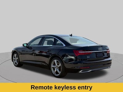 2024 Audi A6 Sedan Premium Plus 45 TFSI quattro S tronic