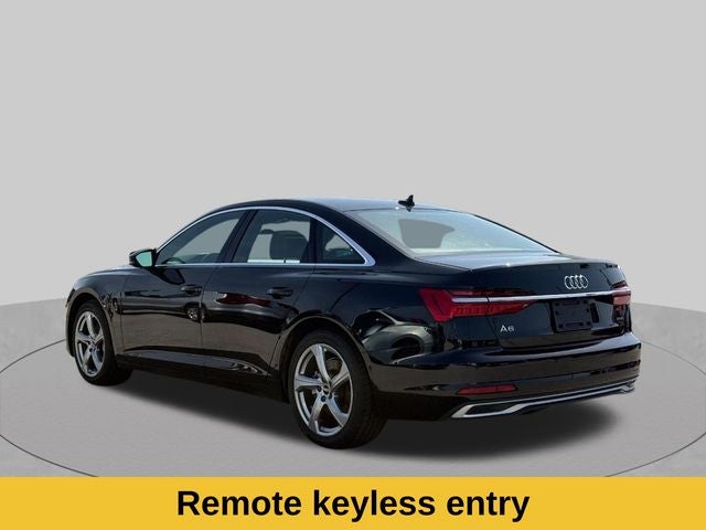 2024 Audi A6 Sedan Premium Plus 45 TFSI quattro S tronic