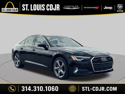 2024 Audi A6 Sedan Premium Plus 45 TFSI quattro S tronic