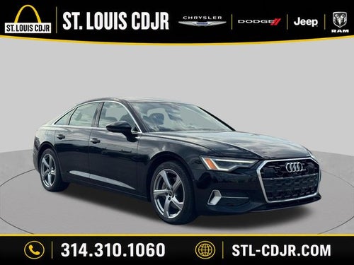 2024 Audi A6 Sedan Premium Plus 45 TFSI quattro S tronic