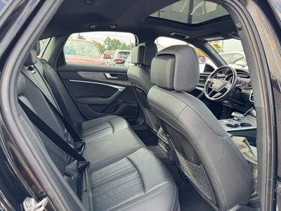 2024 Audi A6 Sedan Premium Plus 45 TFSI quattro S tronic