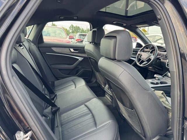 2024 Audi A6 Sedan Premium Plus 45 TFSI quattro S tronic