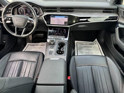 2024 Audi A6 Sedan Premium Plus 45 TFSI quattro S tronic