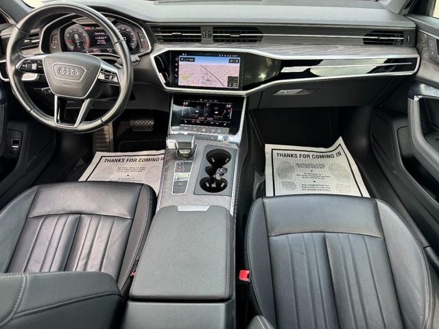 2024 Audi A6 Sedan Premium Plus 45 TFSI quattro S tronic