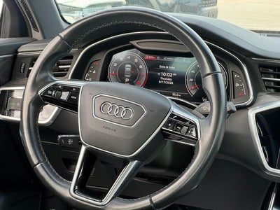 2024 Audi A6 Sedan Premium Plus 45 TFSI quattro S tronic