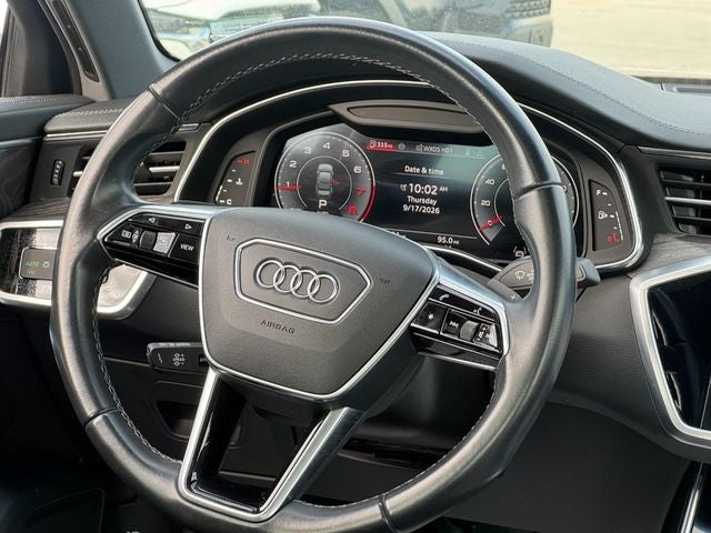 2024 Audi A6 Sedan Premium Plus 45 TFSI quattro S tronic