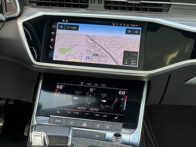 2024 Audi A6 Sedan Premium Plus 45 TFSI quattro S tronic