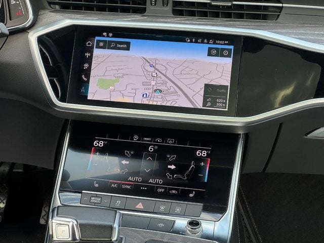 2024 Audi A6 Sedan Premium Plus 45 TFSI quattro S tronic