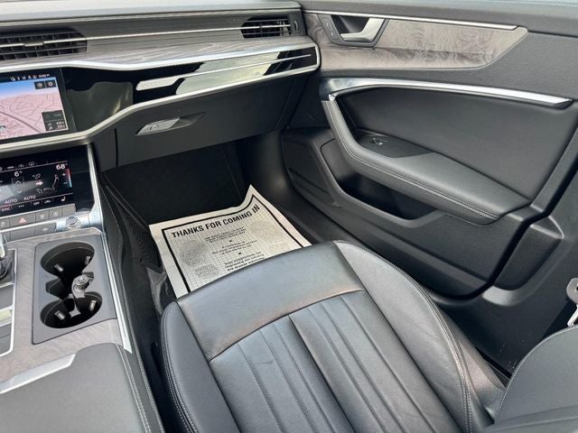 2024 Audi A6 Sedan Premium Plus 45 TFSI quattro S tronic