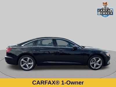 2024 Audi A6 Sedan Premium Plus 45 TFSI quattro S tronic