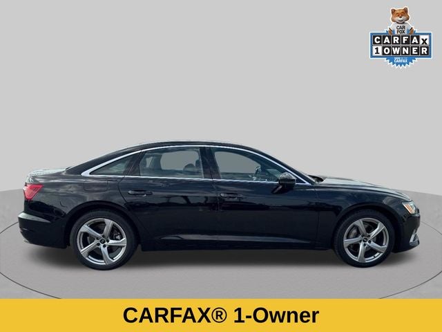 2024 Audi A6 Sedan Premium Plus 45 TFSI quattro S tronic