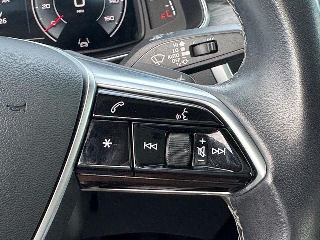 2024 Audi A6 Sedan Premium Plus 45 TFSI quattro S tronic