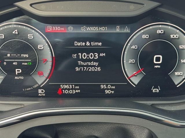 2024 Audi A6 Sedan Premium Plus 45 TFSI quattro S tronic