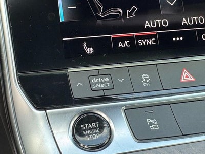 2024 Audi A6 Sedan Premium Plus 45 TFSI quattro S tronic