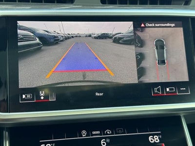 2024 Audi A6 Sedan Premium Plus 45 TFSI quattro S tronic