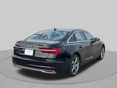 2024 Audi A6 Sedan Premium Plus 45 TFSI quattro S tronic