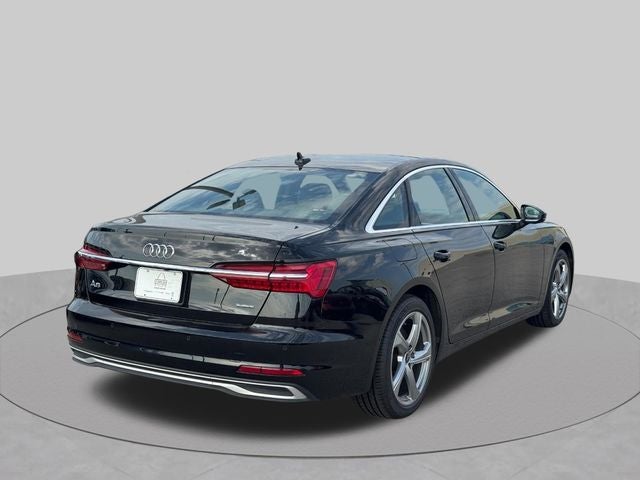 2024 Audi A6 Sedan Premium Plus 45 TFSI quattro S tronic