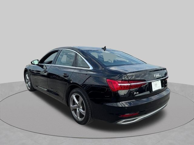 2024 Audi A6 Sedan Premium Plus 45 TFSI quattro S tronic