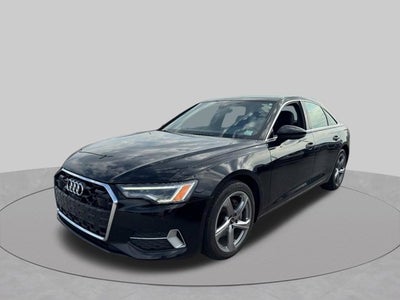 2024 Audi A6 Sedan Premium Plus 45 TFSI quattro S tronic