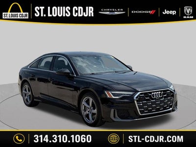 2024 Audi A6 Sedan Premium Plus 55 TFSI quattro S tronic