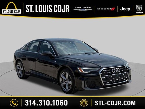 2024 Audi A6 Sedan Premium Plus 55 TFSI quattro S tronic