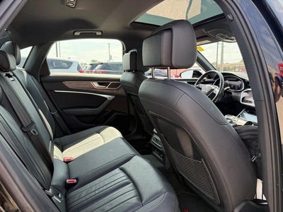2024 Audi A6 Sedan Premium Plus 55 TFSI quattro S tronic
