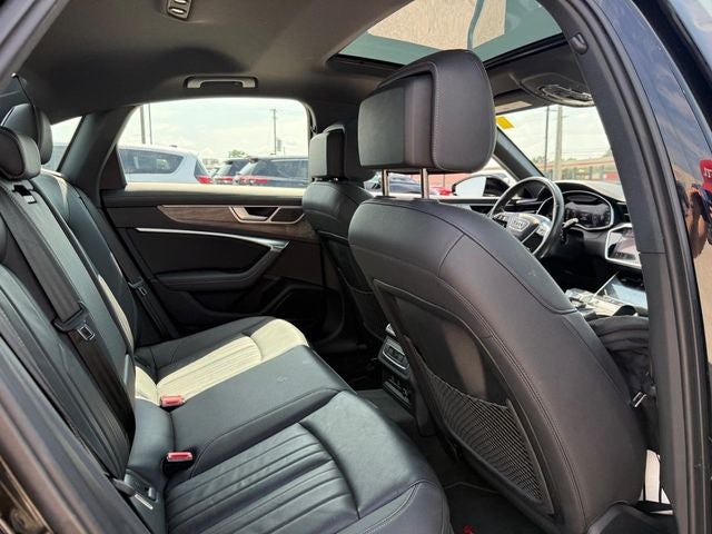 2024 Audi A6 Sedan Premium Plus 55 TFSI quattro S tronic