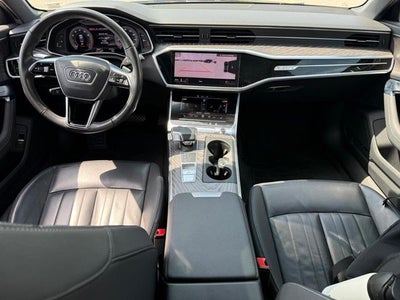 2024 Audi A6 Sedan Premium Plus 55 TFSI quattro S tronic
