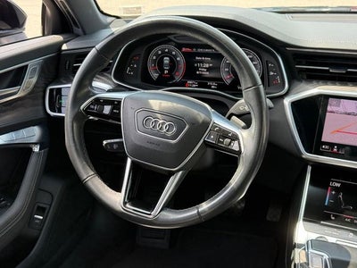 2024 Audi A6 Sedan Premium Plus 55 TFSI quattro S tronic