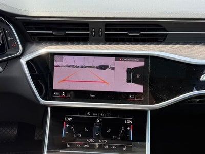 2024 Audi A6 Sedan Premium Plus 55 TFSI quattro S tronic
