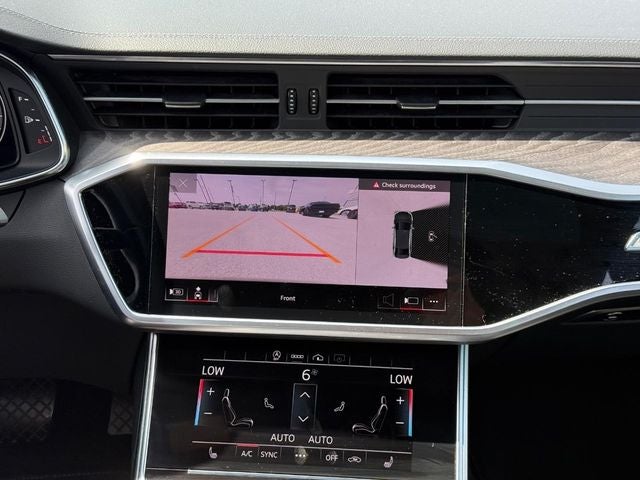2024 Audi A6 Sedan Premium Plus 55 TFSI quattro S tronic