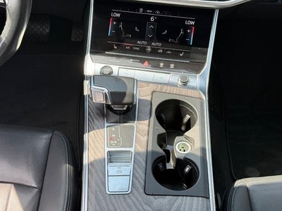 2024 Audi A6 Sedan Premium Plus 55 TFSI quattro S tronic