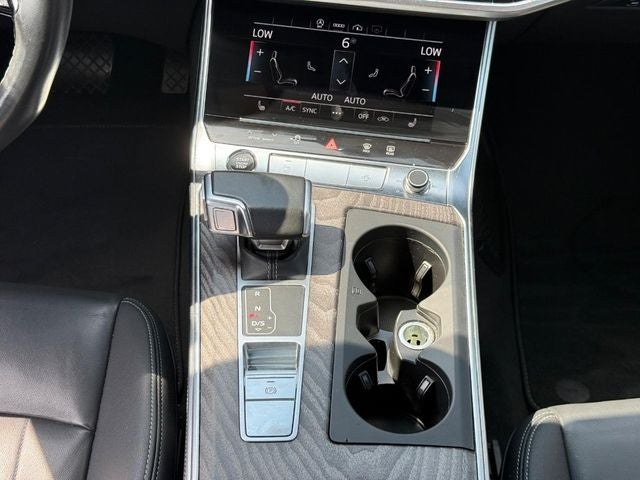 2024 Audi A6 Sedan Premium Plus 55 TFSI quattro S tronic