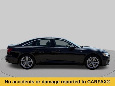 2024 Audi A6 Sedan Premium Plus 55 TFSI quattro S tronic