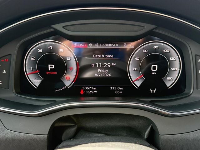 2024 Audi A6 Sedan Premium Plus 55 TFSI quattro S tronic