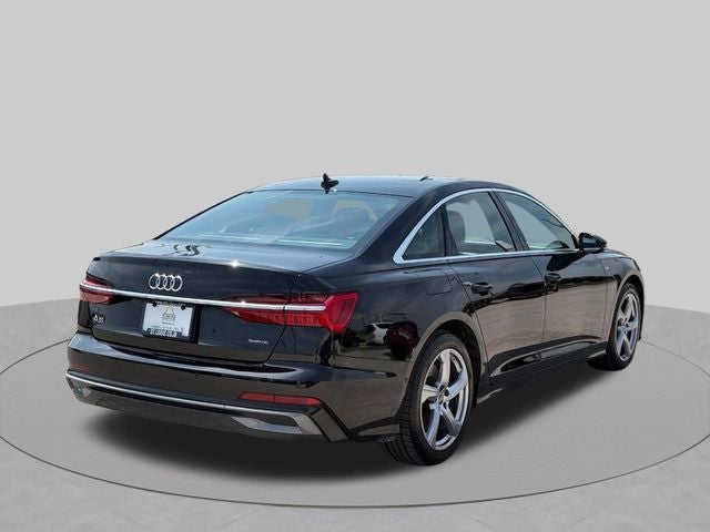 2024 Audi A6 Sedan Premium Plus 55 TFSI quattro S tronic