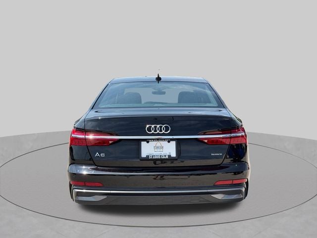 2024 Audi A6 Sedan Premium Plus 55 TFSI quattro S tronic