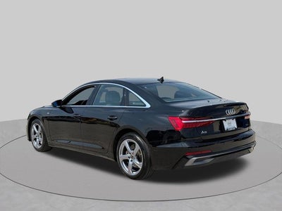 2024 Audi A6 Sedan Premium Plus 55 TFSI quattro S tronic